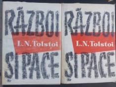 Razboi si pace 1, 2- L. N. Tolstoi