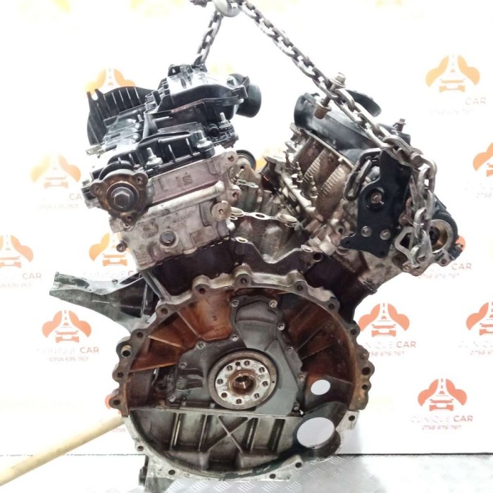 Motor Jaguar F-Pace Land Rover Rang Rover Velar 3.0D Euro 6 2015-2022 306DT