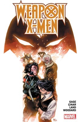 Weapon X-Men foto