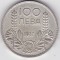 BULGARIA 100 LEVA 1937
