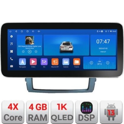 Navigatie Kia Sorento 2006-2009 Edotec 4+64 12.3 inch Incell 1K android Wifi 5Ghz gps internet Kit-sorento2002+EDT-E70 CarStore Technology foto