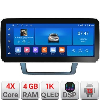 Navigatie Kia Sorento 2006-2009 Edotec 4+64 12.3 inch Incell 1K android Wifi 5Ghz gps internet Kit-sorento2002+EDT-E70 CarStore Technology