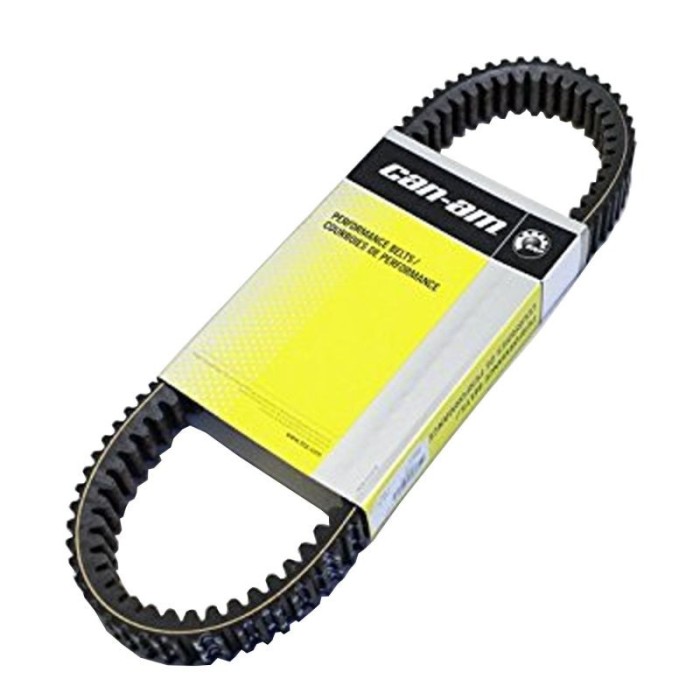 MBS Curea transmisie BRP Can Am Maverick X3 Turbo R &amp; RR Max, Cod Produs: 422280652BR