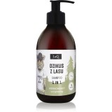 LaQ Boar From Forest sampon fortifiant 300 ml