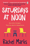 Saturdays at Noon | Rachel Marks