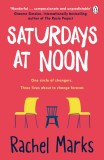 Saturdays at Noon | Rachel Marks