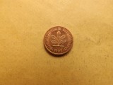 Germania 2 Pfennig 1992 F - MG 2