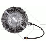 Termocupla ventilator radiator, Vascocuplaj Man Tga, Tgs, Tgx Nrf 49004