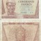 1958 ( 2 X ) , 50 francs ( P-6 ) - Guinea