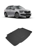 Cumpara ieftin Covoras cauciuc protectie portbagaj Skoda Kamiq 2019-2021