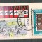 Cuba 1981 Paintings, perf. sheet, used AA.068