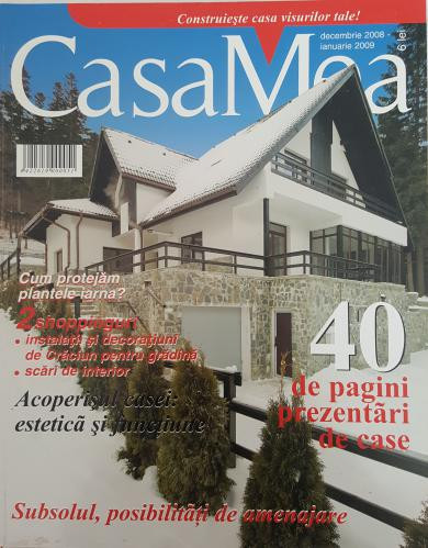 Casa Mea 2008/12