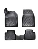 Set covorase auto din cauciuc Alfa Romeo Giulietta 2010-