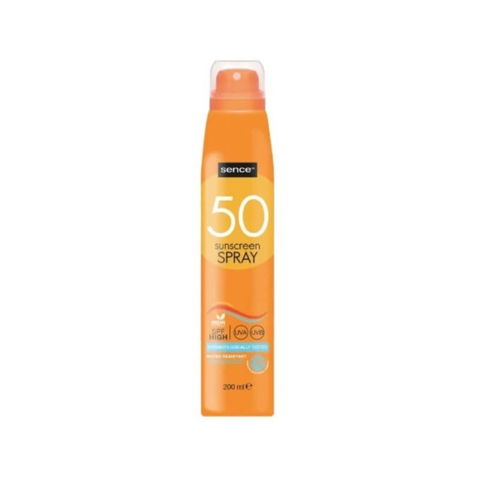 Spray Protectie solara SPF50 Sence, 200ml