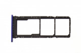 Suport SIM Huawei P40 Lite E, Albastru