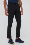 Viking pantaloni de exterior Expander Ultralight culoarea negru, 900/24/2399