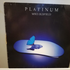 Mike Oldfield – Platinum (1979/Virgin/RFG) - Vinil/Vinyl/VG+