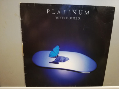 Mike Oldfield &amp;ndash; Platinum (1979/Virgin/RFG) - Vinil/Vinyl/VG+ foto