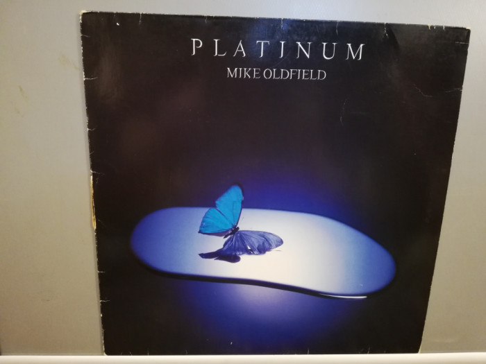 Mike Oldfield &ndash; Platinum (1979/Virgin/RFG) - Vinil/Vinyl/VG+