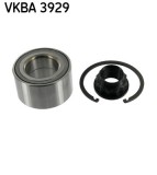 SKF VKBA 3929 Set rulment roata