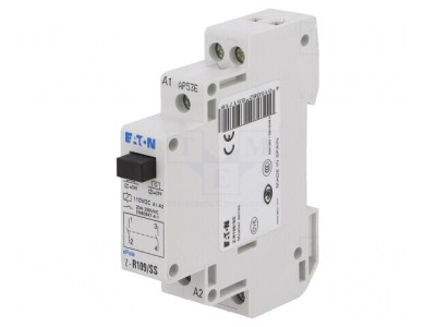 Releu monostabil NO 110VDC 20A foto