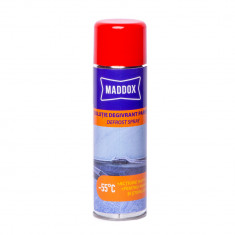 Spray Degivrare Parbriz Maddox -55C, 500ml