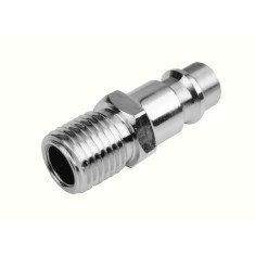 Cupla rapida tata cu filet exterior 1/4&quot;, AirXT, Tolsen