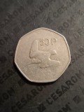 50 pence 1977