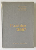 PARAZITOLOGIE CLINICA de V. NITZULESCU , I. GHERMAN , T. FELDIOREANU ,1964