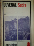 Juvenal - Satire (editia 1986)