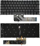Tastatura laptop, Lenovo, IdeaPad Flex 5-14IIL05 Type 81X1, 81WS, iluminata, layout US