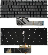 Tastatura Laptop, Lenovo, IdeaPad 5 14IAL7 Type 82SD, iluminata, layout US