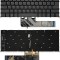 Tastatura Laptop, Lenovo, ThinkBook 14 G2 ARE Type 20VF, iluminata, layout US