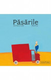 Pasarile - Germano Zullo, Albertine