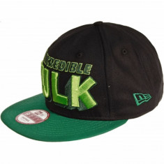 Sapca New Era Hulk, M/L foto