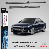 Cumpara ieftin Ștergătoare Audi A8 D5 (4N) 2017&ndash;2026 | Bosch A727S