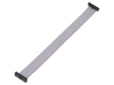 Cablu panglică SAMTEC IDC 10 pini 152,4mm FFSD-10-D-06.00-01-N
