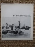 CATALOG DE EXPOZITIE - GH. CONSTANTINESCU 1978