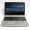 Laptop HP EliteBook 8570p, Intel Core i5 Gen 3 3210M, 2.5 GHz, 4 GB DDR3, 320 GB HDD SATA, DVD-ROM, Wi-Fi, Bluetooth, WebCam, Tastatura QWERTY UK RF