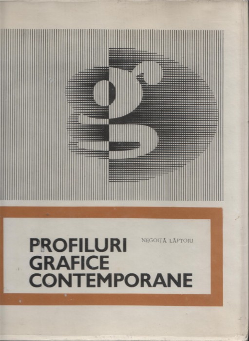 Negoita Laptoiu - Profiluri grafice contemporane