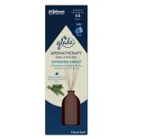 Odorizant cameră Glade Aroma Reeds Refreshing Energy, rozmarin și ienupar, 80ml