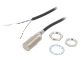 Senzor Inductiv PNP NO 4mm 30VDC M12 IP67