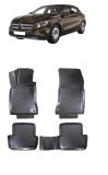 Cumpara ieftin Set covorase cauciuc tip tavita MERCEDES-BENZ GLA (X156) (2013-2020)
