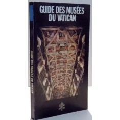 GUIDE DES MUSEES DU VATICAN , 1979