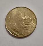 San Marino - 200 Lire 1994
