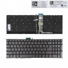Tastatura Laptop, Lenovo, IdeaPad 5-15IIL05 Type 81YK, ilumiunata, layout US