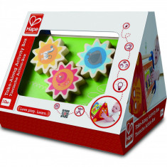 HAPE JUCARIE INTERACTIVA TRIUNGHI SuperHeroes ToysZone