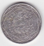 Franta 10 Euro La Semeuse 2009