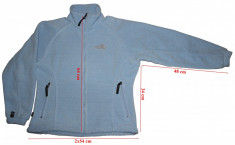 Bluza polar The North Face, Polartec, dama, marimea L foto