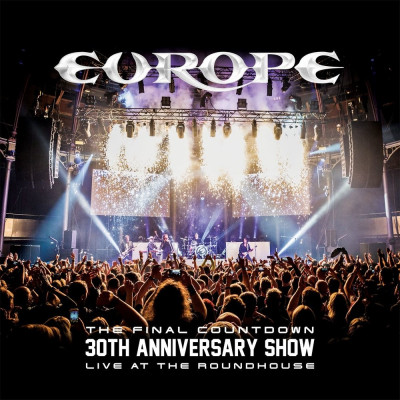 Europe The Final Countdown 30th Anniv Ed. (2cd+dvd) foto